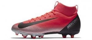 JR SFLY 6 Academy GS CR7 FG/MG NIKE Soccer Shoe