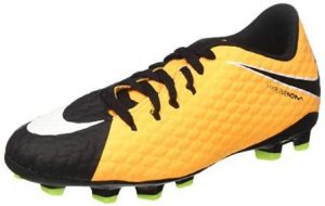 Jr. Hypervenom Phelon lll Little Big Kids NIKE Soccer Cleat