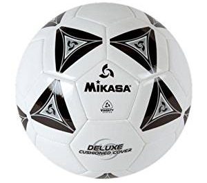 Mikasa Serious Soccer Ball