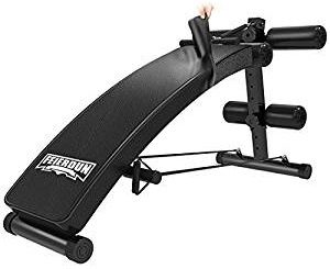 Sit Up AB Bench Incline Decline – FEIERDUN Adjustable Workout Sit-Up Bench