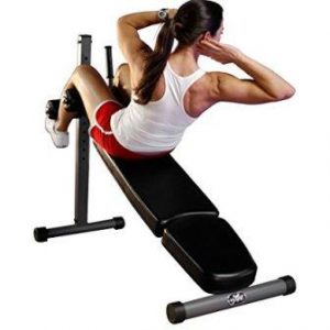 XMark 12 Position Adjustable Ab Bench XM-7608