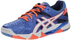 ASICS Women’s Gel Cyber Sensei Volleyball Shoe