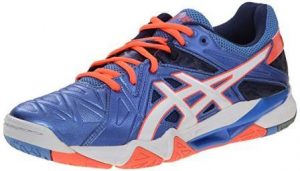 ASICS Women’s Gel Cyber Sensei Volleyball Shoe