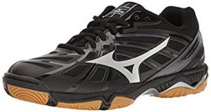 Mizuno Women’s Wave Hurricane 3 Volleyball-Shoes