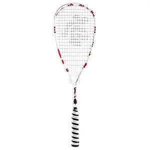 Black Knight C2C White nXS Squash Racquet