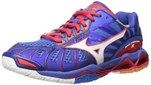 Mizuno Men's Wave Tornado X Volleyball-Shoes