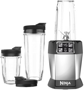 Nutri Ninja Auto iQ(BL482)