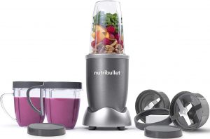 Nutribullet 12 Piece High-Speed Blender