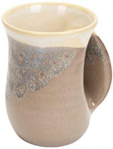 Clay in Motion Handwarmer Mug