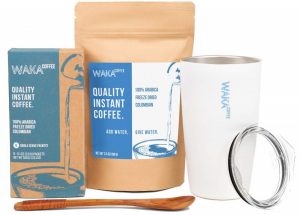 Waka Coffee To-Go Set