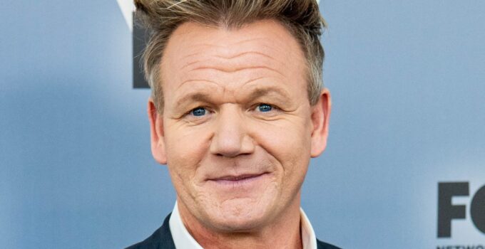 Gordon Ramsay Net Worth 2024 – An Exceptional Chef