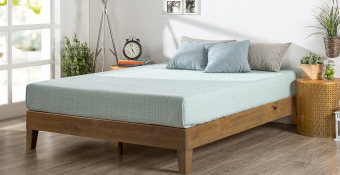 4 Best Mattresses for Platform Bed in 2024