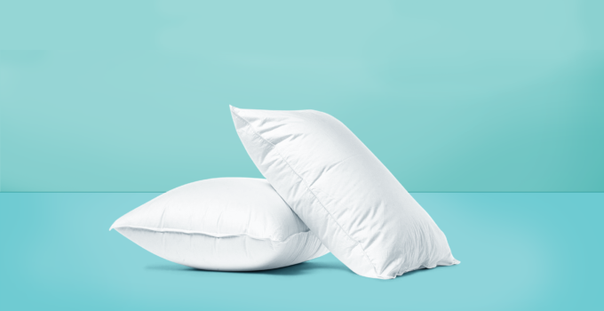 7 Best Pillows for Stomach Sleepers in 2024