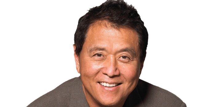 Robert Kiyosaki Net Worth 2024