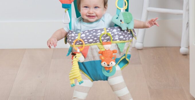 8 Best Baby Jumper in 2024