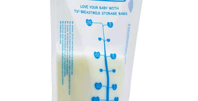 6 Best Breast Milk Storage Bags in 2024