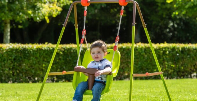 Top 10 Baby Outdoor Swing in 2024