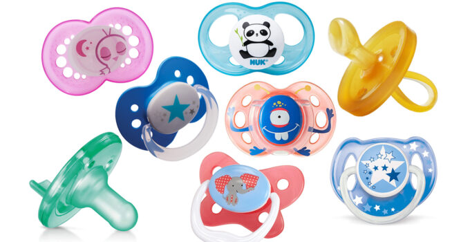 8 Best Pacifiers For Breastfed Baby in 2024