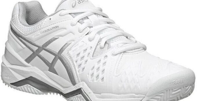 ASICS Gel-Resolution 6 Women’s Tennis Shoes – 2024 Buying Guide