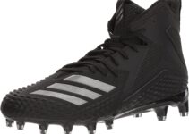 Adidas Men’s Freak X Carbon Mid Football Cleats – 2024 Review