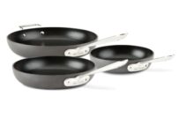 All-Clad Hard-Anodized Nonstick Free 8 and 10-Inch Fry Pan 2024