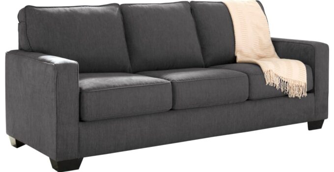 Ashley Furniture Signature Design – Zeb Sleeper Sofa – 2024 Review