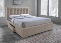 Baxton Studio Sarter Contemporary Storage Bed – 2024 Buying Guide