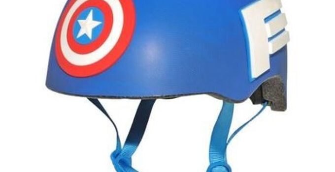 Bell Marvel Avengers Character Bike Helmets for Child – 2024 Buying Guide