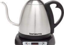 Bonavita BV382510V 1.0L Gooseneck Kettle – 2024 Buying Guide