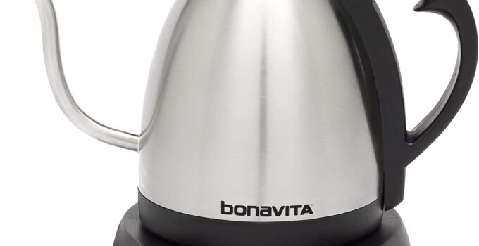 Bonavita BV382510V 1.0L Gooseneck Kettle – 2024 Buying Guide