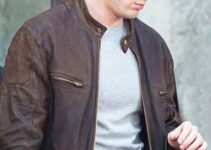 Captain America Civil War Chris Evans Leather Jacket – 2024 Review