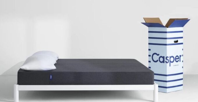 Casper Sleep Essential Mattress, Queen 8.5″ – 2024 Buying Guide