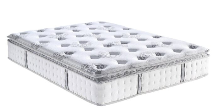 Classic Brands Mercer Hybrid Gel Memory Foam Mattress – 2024 Review