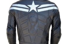 Coolhides Captain America Winter Soldier Leather Jacket – 2024 Review