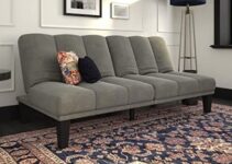DHP Hamilton Estate Premium Futon Sofa Sleeper – 2024 Review