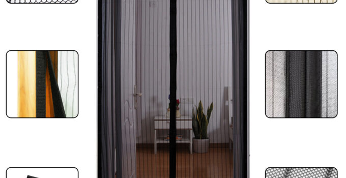 Easy Install Magnetic Screen Door Heavy Duty – 2024 Buying Guide