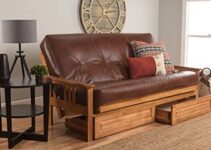 Eldorado Futon Set Hardwood Frame Sofa Bed – 2024 Review