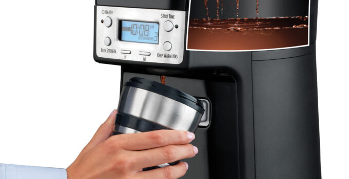 Hamilton Beach BrewStation Summit 12-Cup Coffee Maker – 2024 Review