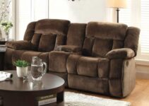 Homelegance Laurelton 90″ Microfiber Double Reclining Sofa – 2024 Review