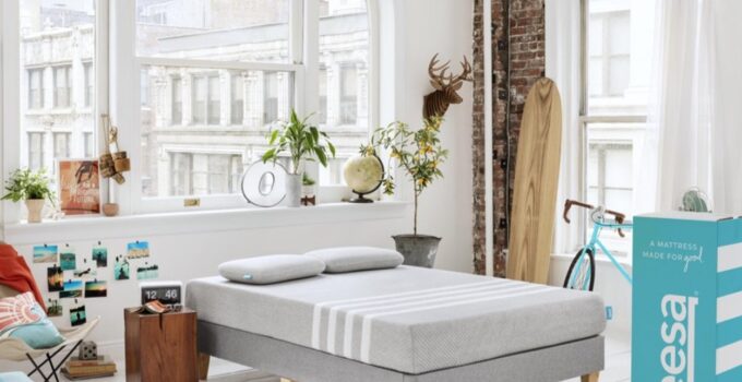 Leesa 10″ Memory Foam Mattress – 2024 Buying Guide