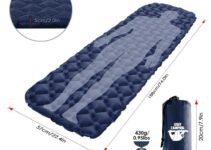 Legit Camping Sleeping Pad Camping Mat – 2024 Buying Guide