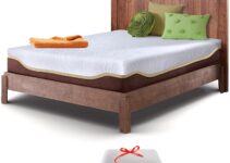 Live and Sleep Resort Gel-Infused Memory Foam Mattress – 2024 Review