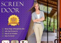 Magnetic Screen Door By Easy Screen Doors – 2024 Review