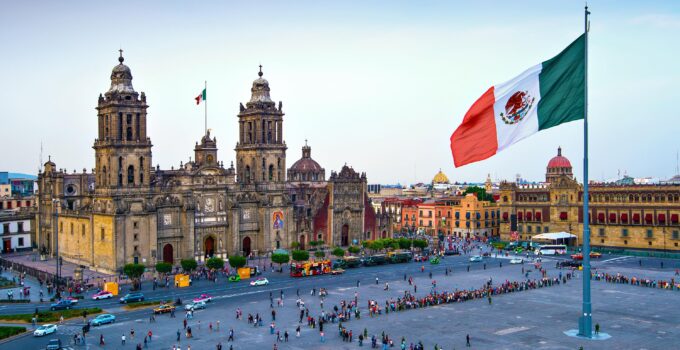 10 Largest Urban Areas in Mexico – 2024 Guide