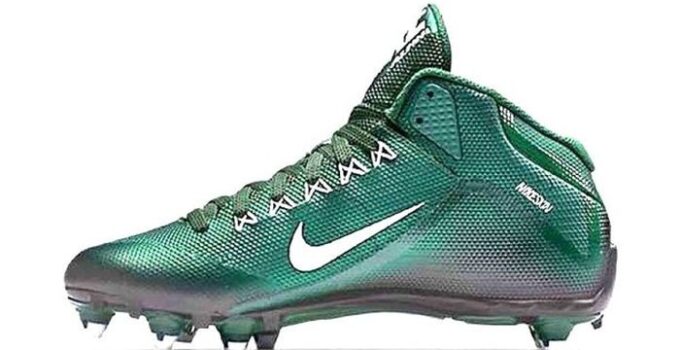 NIKE Alpha PRO 2 3/4 D Men’s Detachable Football Cleats – 2024 Review