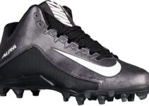 Nike Men’s Alpha Strike 2 Three-Quarter Football Cleat – 2024 Review