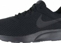 Nike Men’s Tanjun Premium Black/White Shoes – 2024 Review