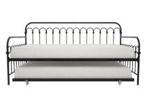 Novogratz Bright Pop Twin Metal Daybed & Trundle – 2024 Review