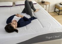 Perfect Cloud Elegance 12-inch Memory Foam Mattress – 2024 Review