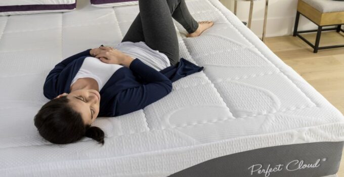 Perfect Cloud Elegance 12-inch Memory Foam Mattress – 2024 Review